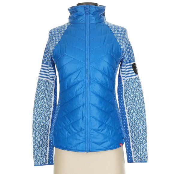 NWT Krimson Klover Switchback Women's XS/S Jacket Blue MSRP$236 Beaver Creek - Picture 4 of 17